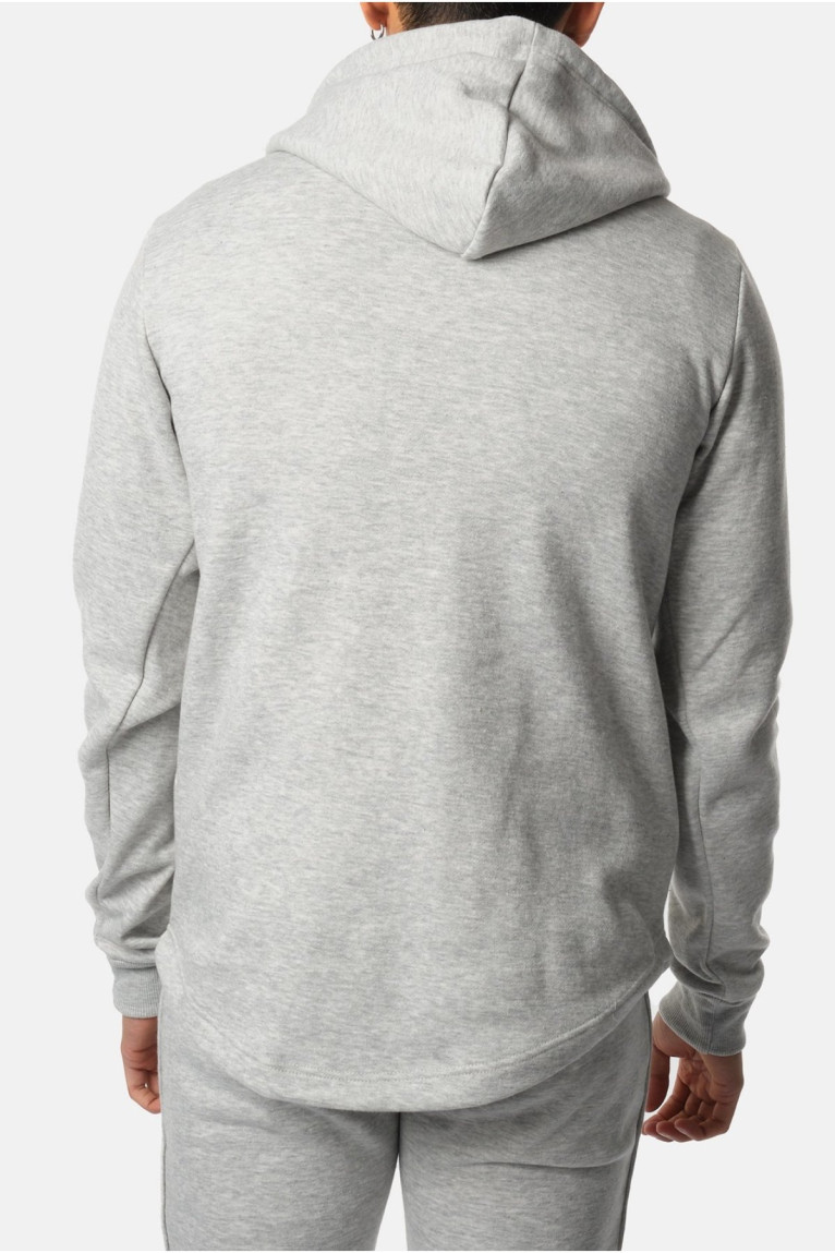 Sweat à capuche uni Hopenlife