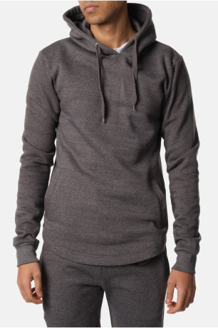 Sweat à capuche uni Hopenlife