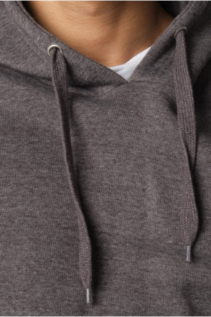Sweat à capuche uni Hopenlife