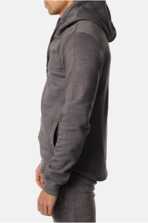 Sweat à capuche uni Hopenlife