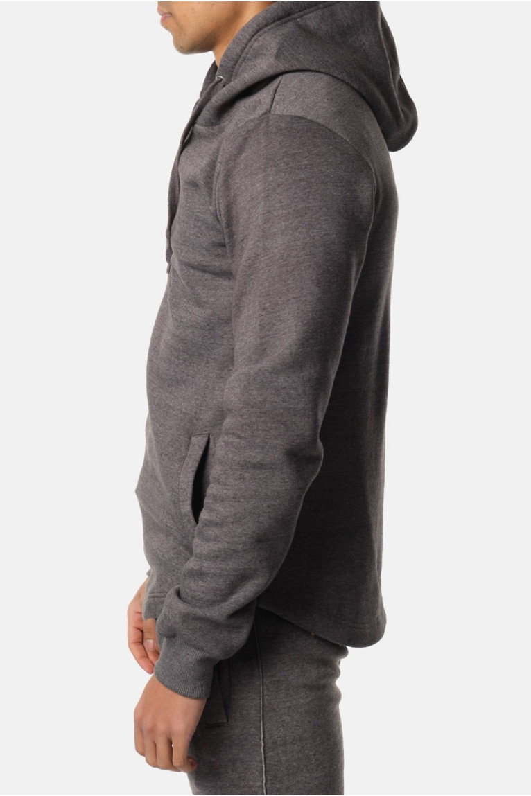 Sweat à capuche uni Hopenlife