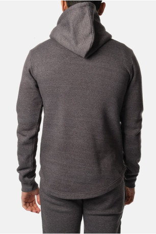 Sweat à capuche uni Hopenlife