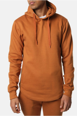 Sweat à capuche uni Hopenlife