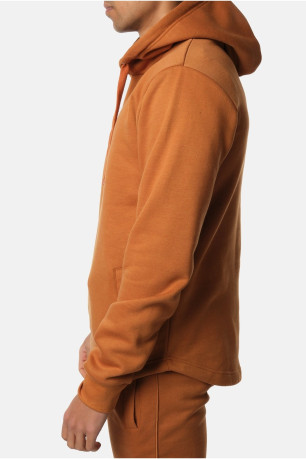 Sweat à capuche uni Hopenlife