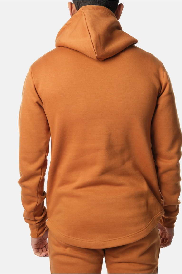 Sweat à capuche uni Hopenlife