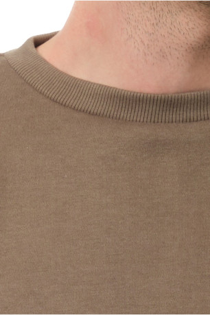 Sweat uni coton Hopenlife