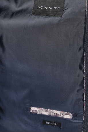 Veste tailleur slim fit Hopenlife