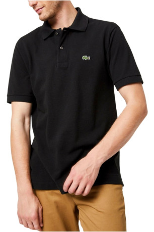 Polo MC 100% coton piqué Lacoste
