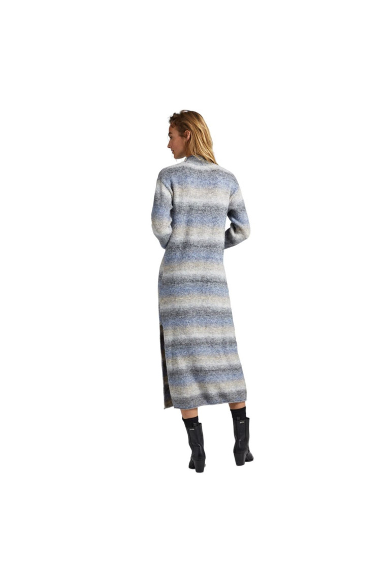 Robe EDITH dégradé Pepe jeans