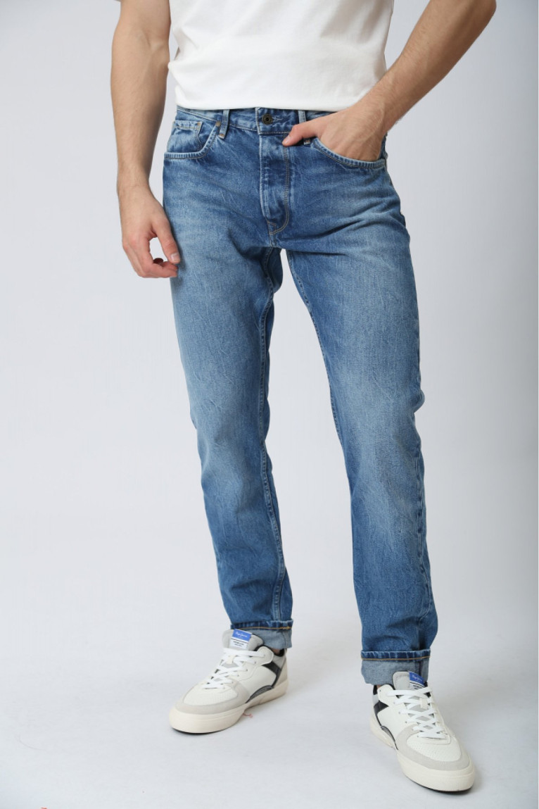 CALLEN MEDIUM RECLAIM Pepe jeans