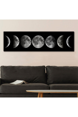 Peinture décorative sur toile Wall addiction