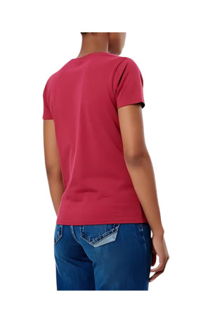 KAPORAL - Tee-shirt - framboise Kaporal