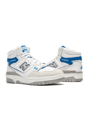 Basket montante BB650 New balance