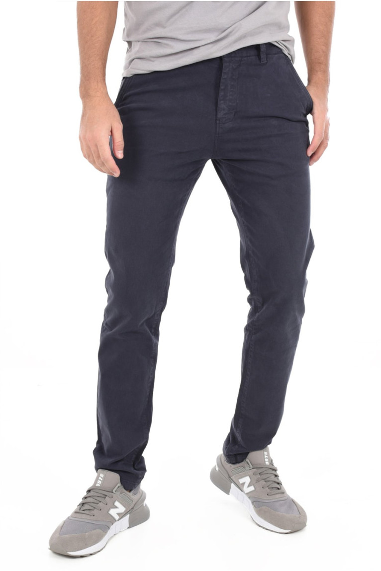 Chino slim stretch Leo gutti
