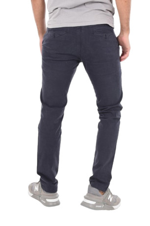 Chino slim stretch Leo gutti