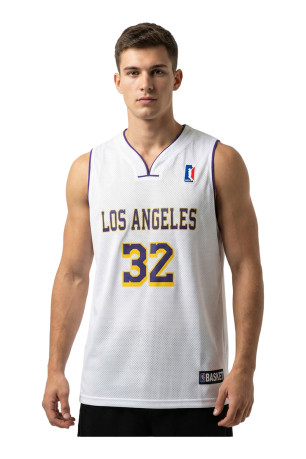 LOS ANGELES Maillot Basket Sport zone