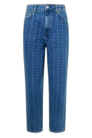 Jean ajusté avec rayures Pepe jeans