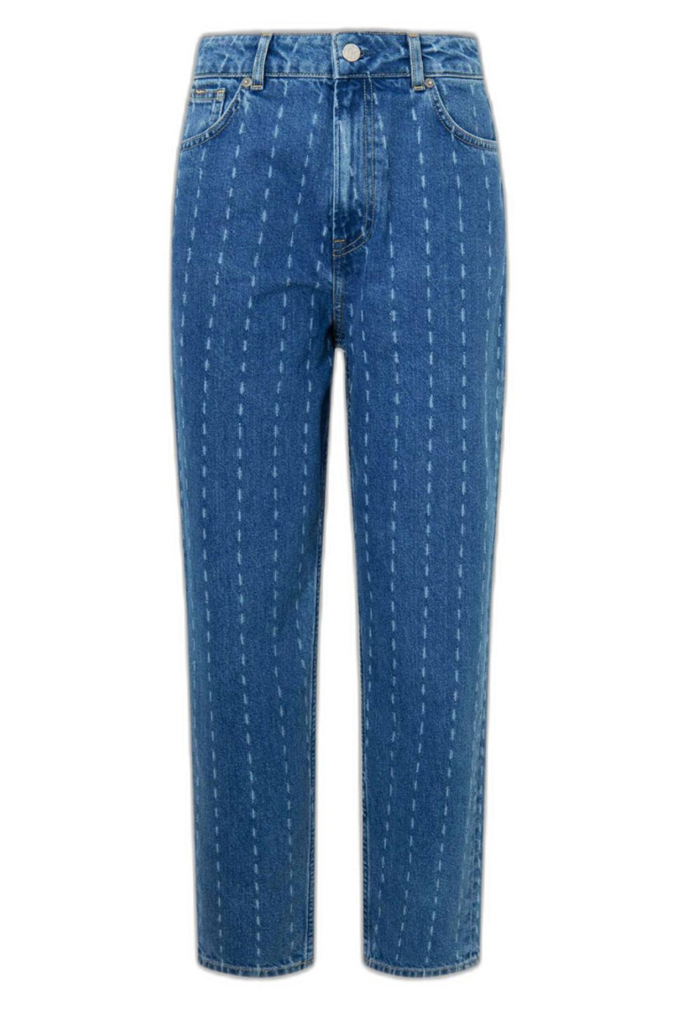 Jean ajusté avec rayures Pepe jeans