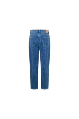 Jean ajusté avec rayures Pepe jeans