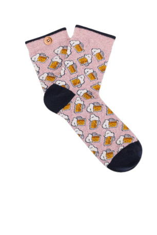 Chaussettes Lilou Et Flavien Cabaia