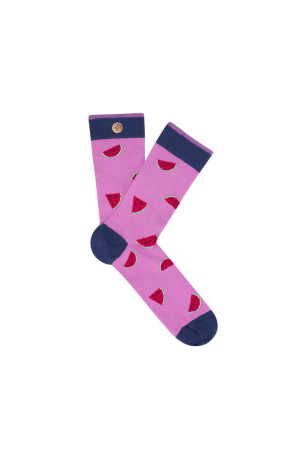 Chaussettes Tristan et Olympe Cabaia