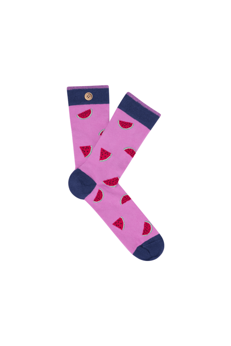 Chaussettes Tristan et Olympe Cabaia