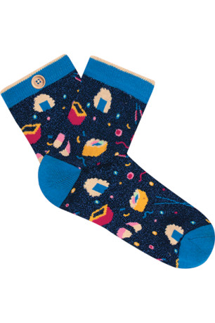 Chaussettes Vanessa et Léandro Cabaia