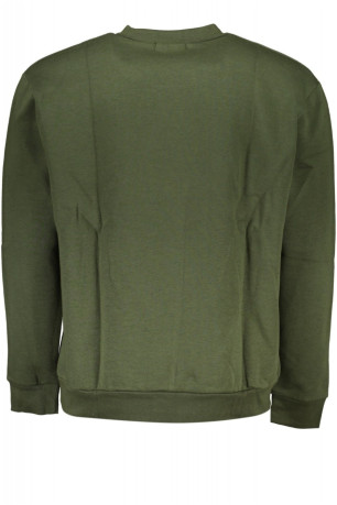 Sweatshirt ML logo coton Cavalli Class