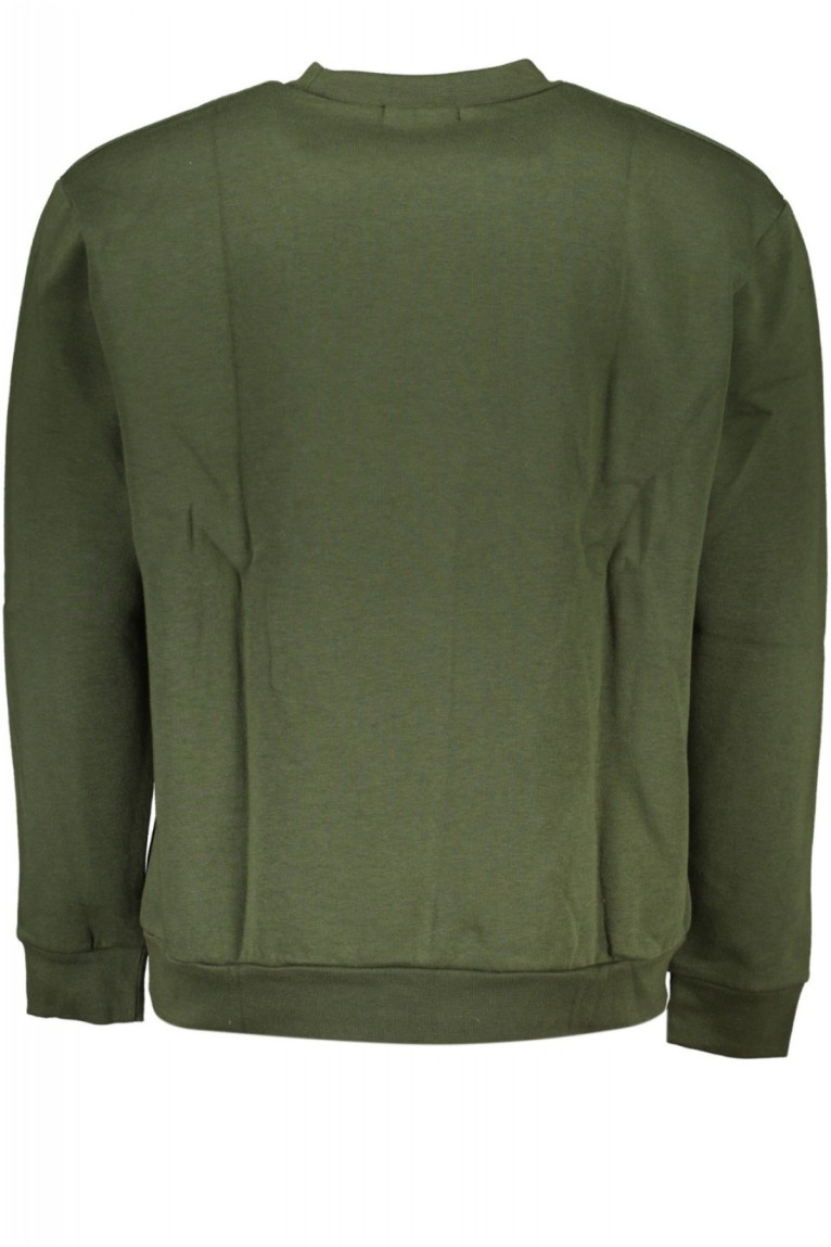 Sweatshirt ML logo coton Cavalli Class
