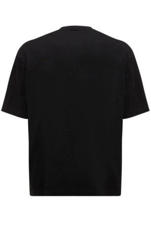 T-shirt Noir Balenciaga