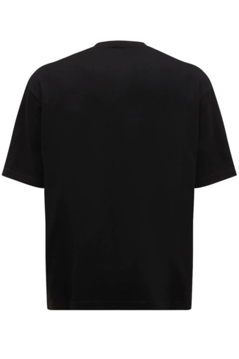 T-shirt Noir Balenciaga