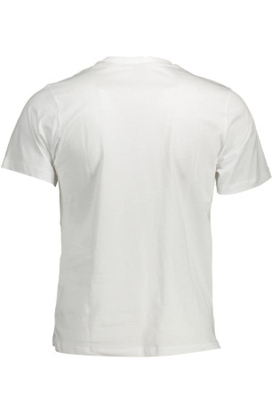T-shirt manches courtes blanc