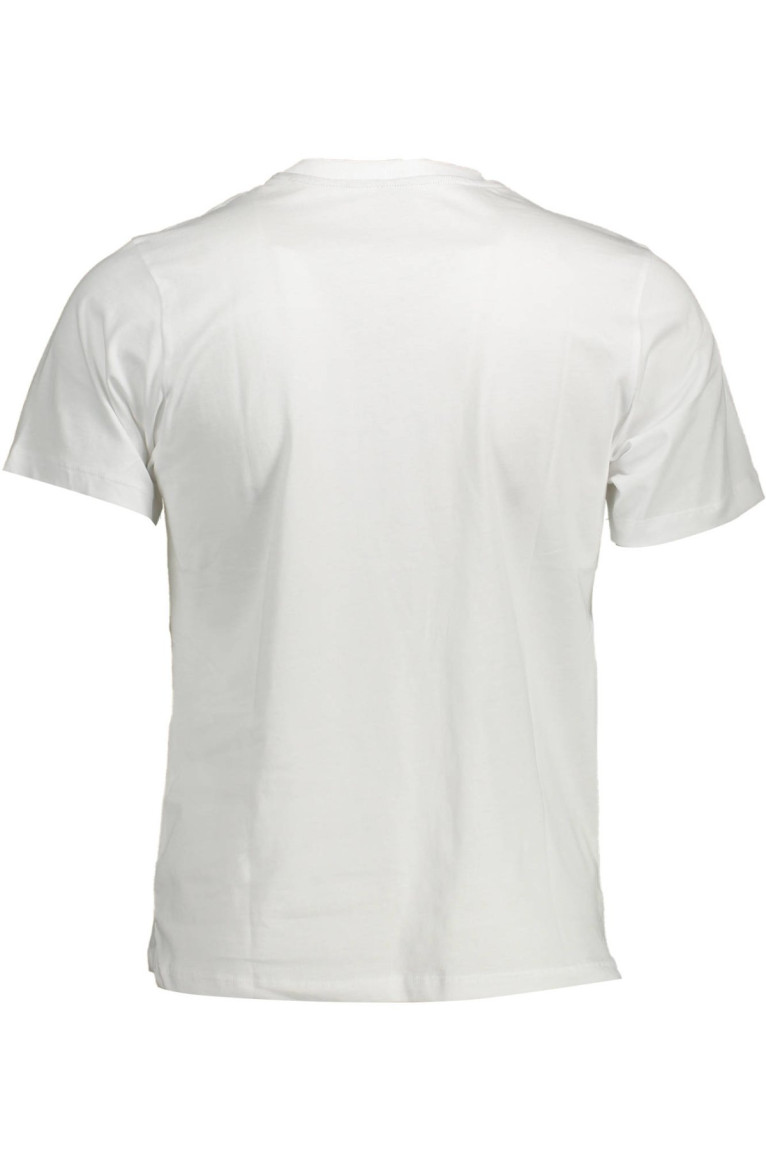 T-shirt manches courtes blanc