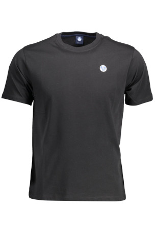 T-shirt manches courtes noir