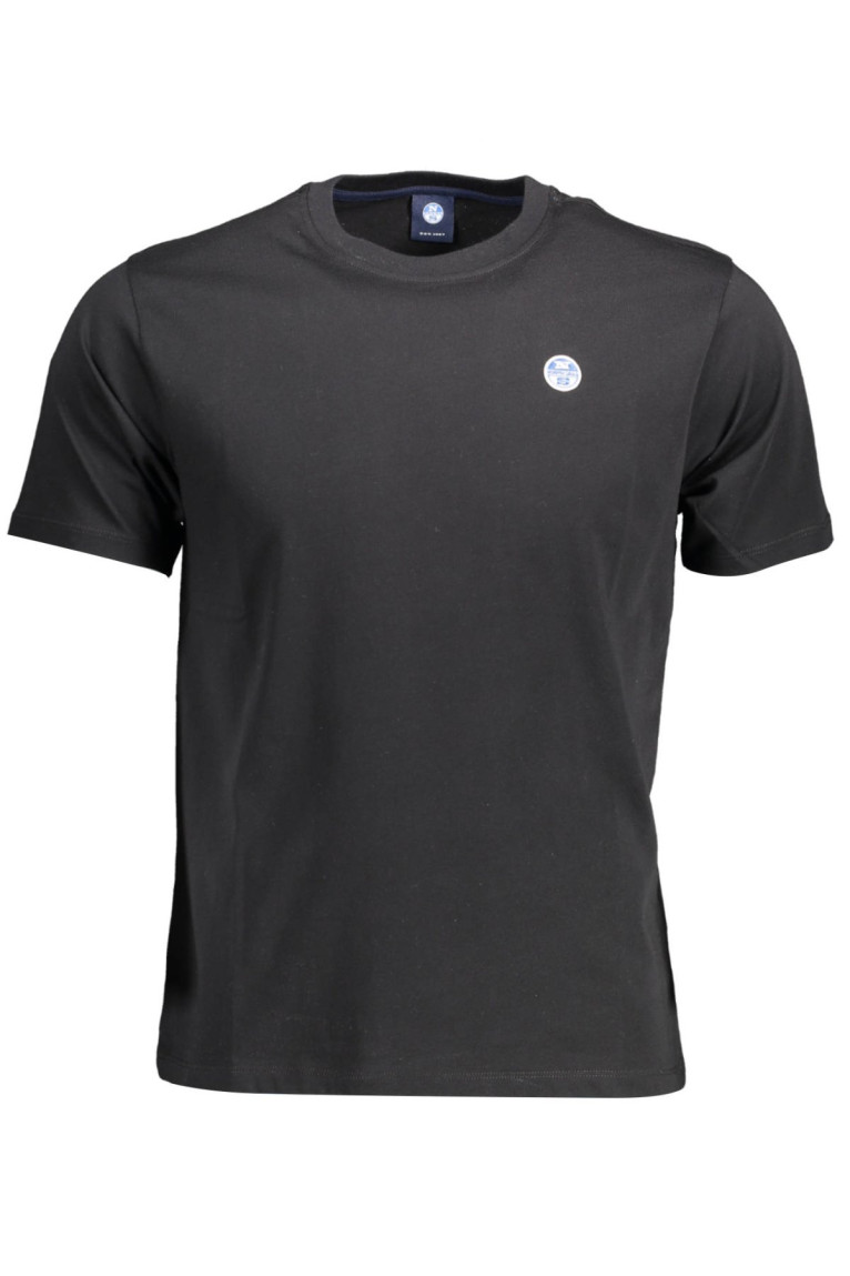 T-shirt manches courtes noir