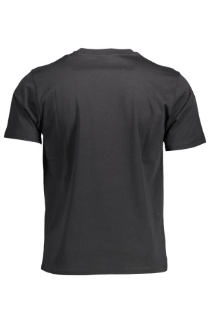 T-shirt manches courtes noir