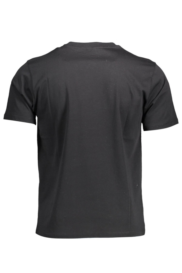 T-shirt manches courtes noir