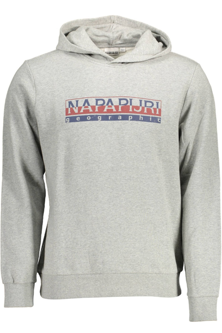 Sweat à capuche Beris manches longues Napapijri