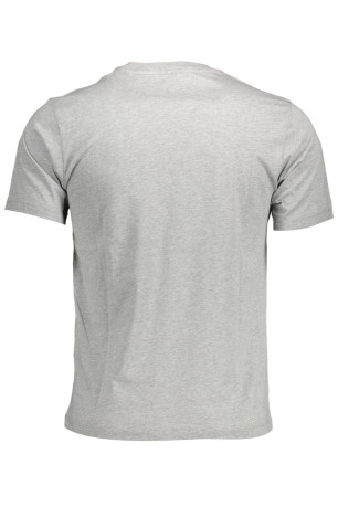 T-shirt manches courtes gris