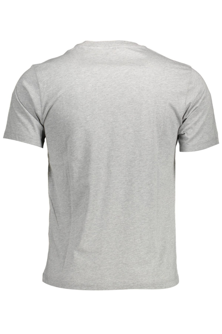 T-shirt manches courtes gris