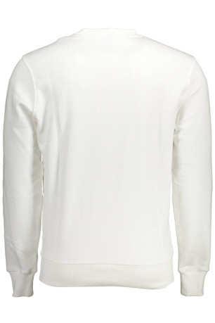 Sweat manches longues blanc
