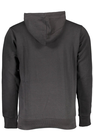 SWEAT-SHIRT US GRAND POLO SANS ZIP HOMME NOIR U.s. grand polo