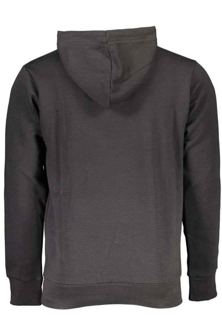 SWEAT-SHIRT US GRAND POLO SANS ZIP HOMME NOIR U.s. grand polo