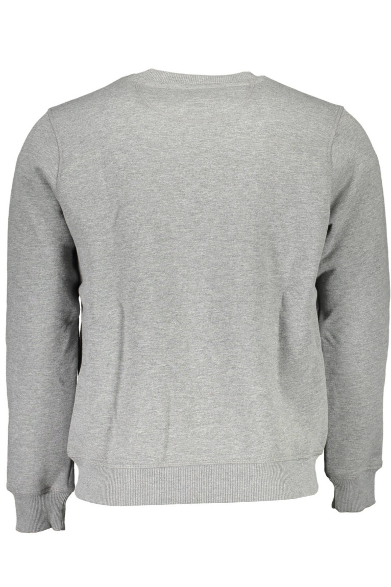 Sweat manches longues gris North sails