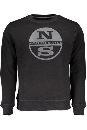 Sweat manches longues Noir