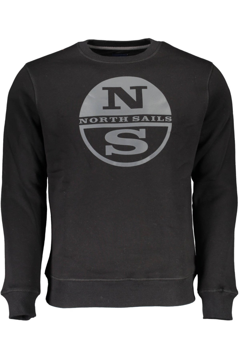 Sweat manches longues Noir
