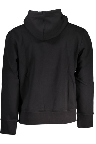 Sweat capuche logo brodé Calvin klein
