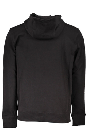 Sweatshirt capuche coton logo Tommy Hilfiger