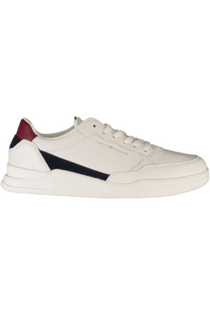 Chaussure de ville plate cuir et cuir PU Tommy Hilfiger