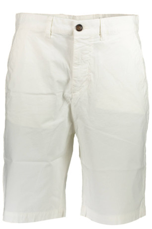Bermuda homme blanc